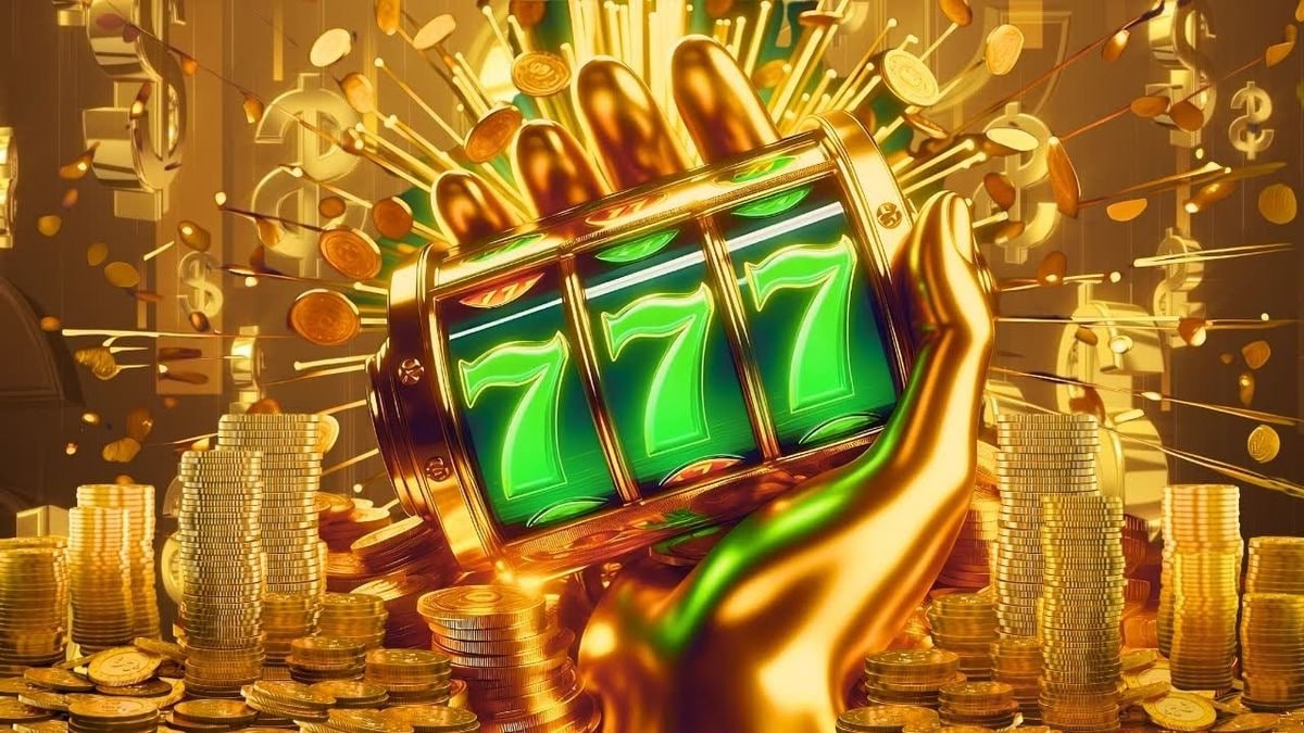 Game slot online congaden – máy quay jackpot và slot video đa chủ đề cho người Việt